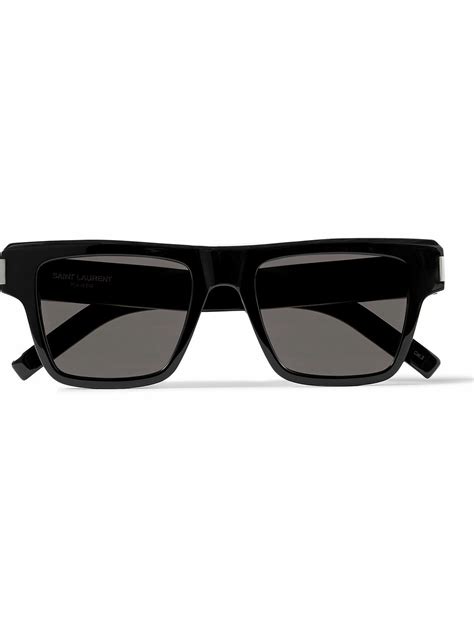 saint laurent 53mm best square sunglasses|saint laurent new wave sunglasses.